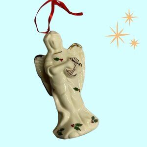 Formalities by Baum Bros Angel Ornament